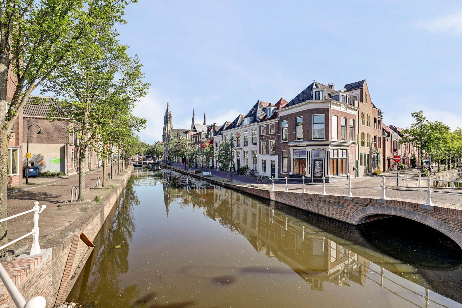 Brabantse Turfmarkt 16, Delft foto-3