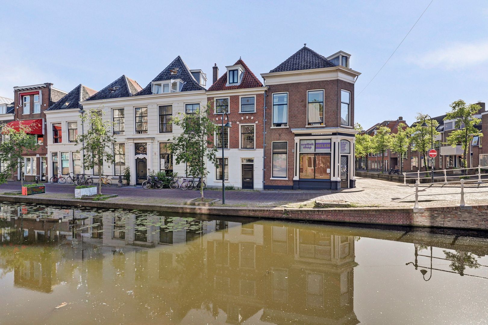 Brabantse Turfmarkt 16, Delft foto-38