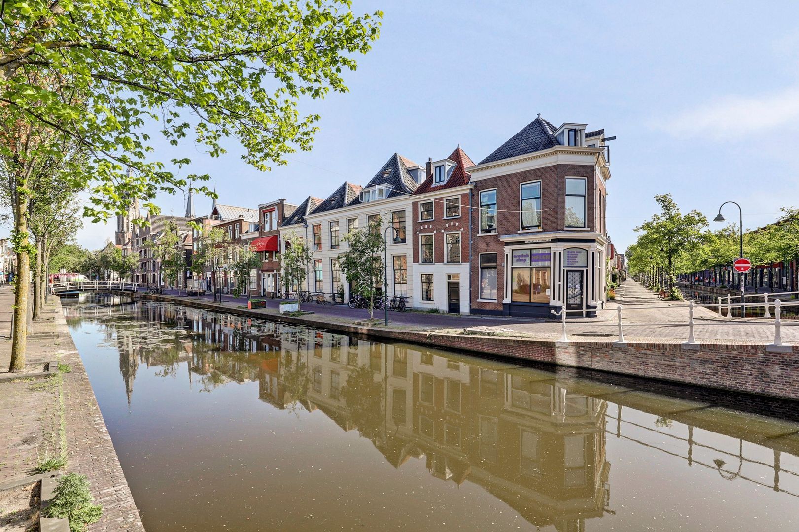 Brabantse Turfmarkt 16, Delft foto-37