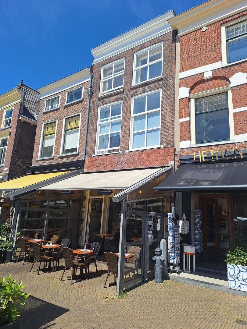 Markt 28, Delft foto-0