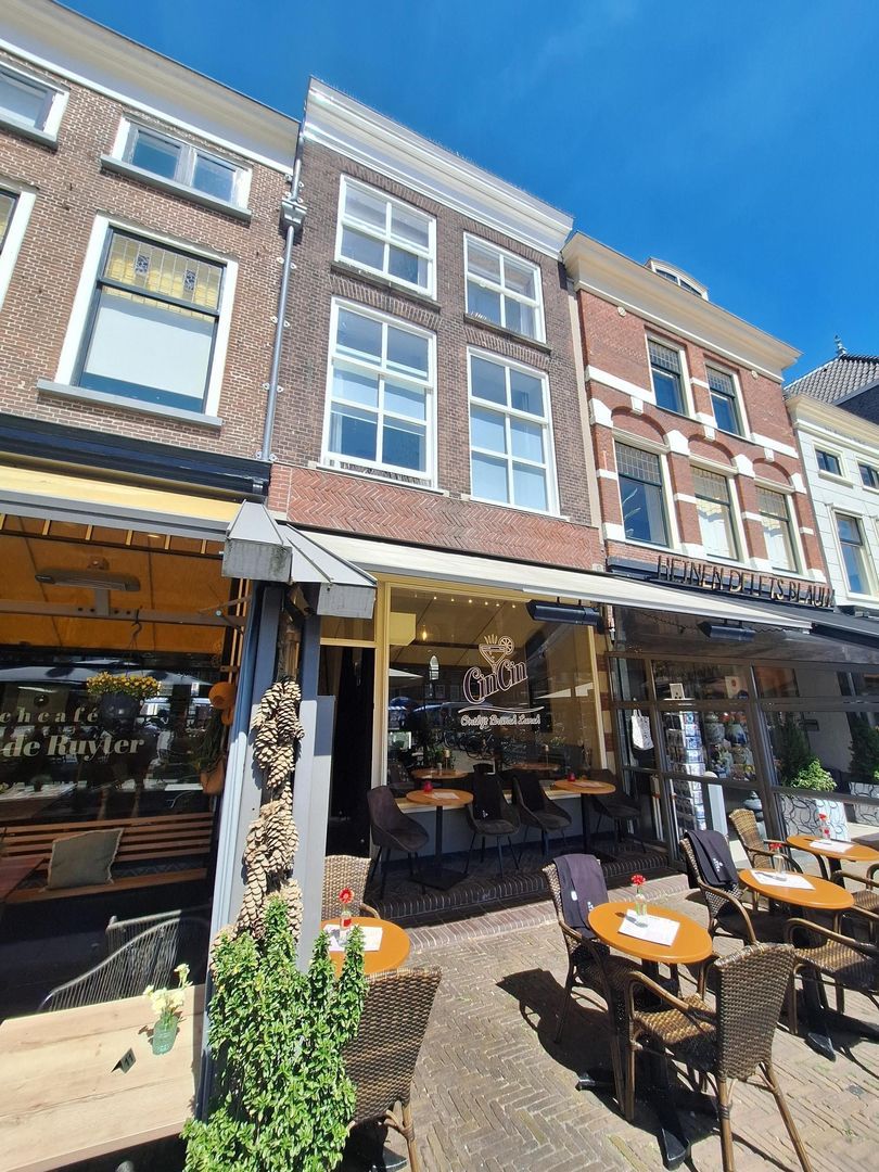 Markt 28, Delft foto-4