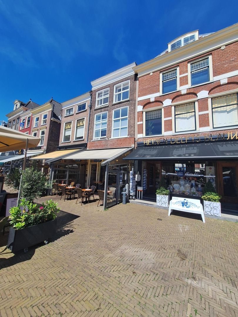 Markt 28, Delft foto-16