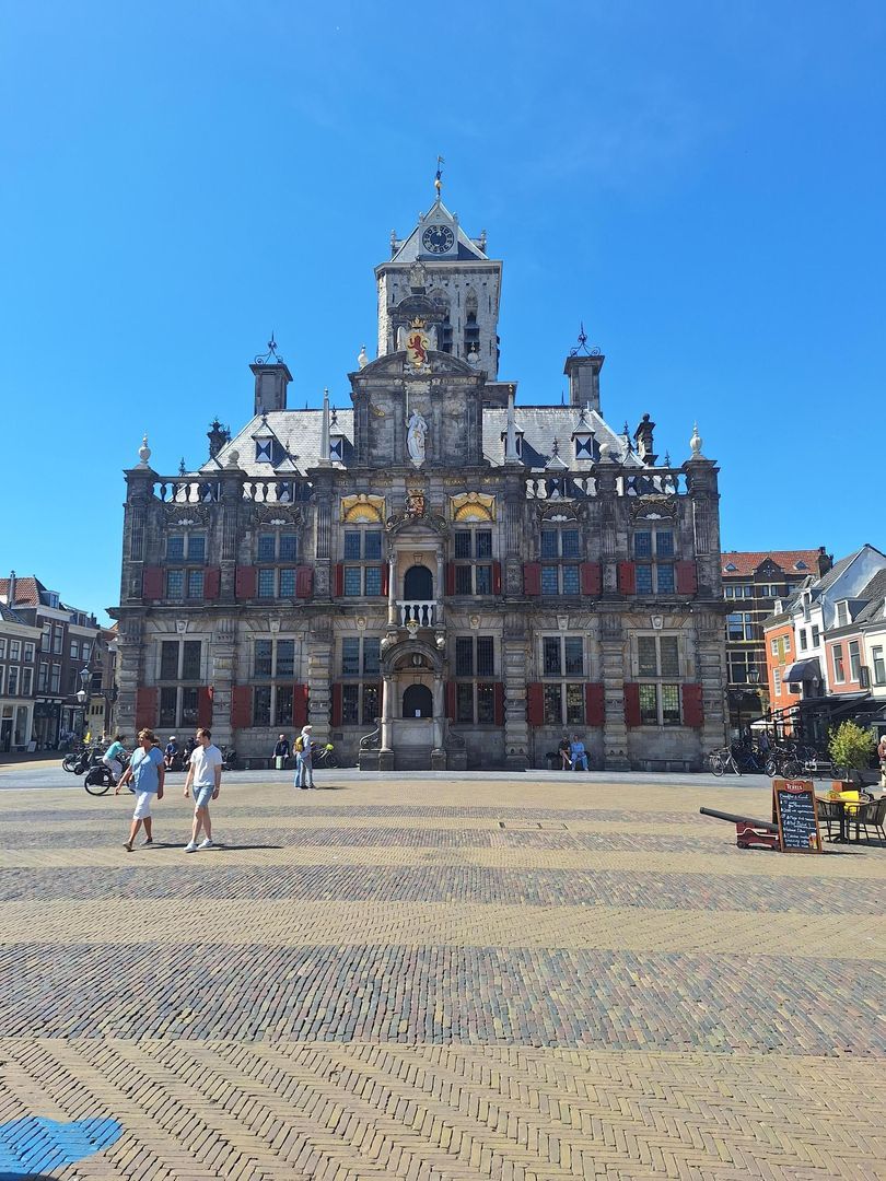 Markt 28, Delft foto-17