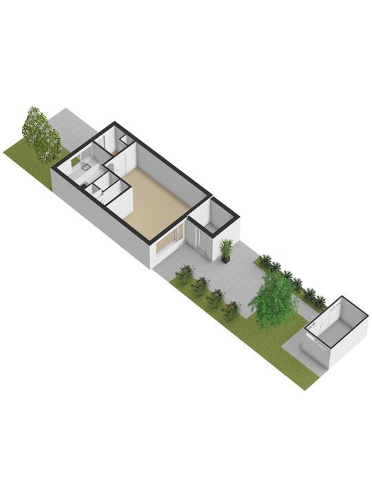 Karibastraat 41, Delft plattegrond-3