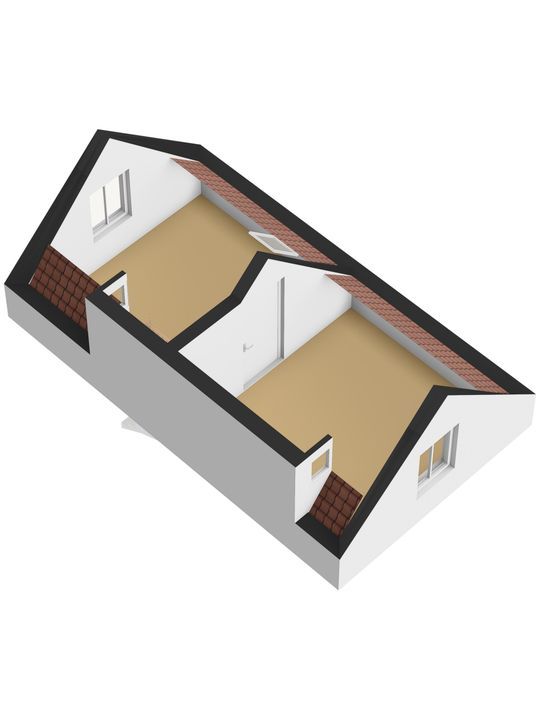 Westerstraat 122, Delft plattegrond-5