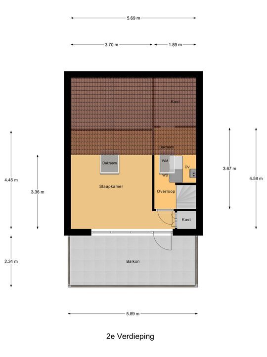 Wethouder Sonneveldhof 35, Delfgauw plattegrond-6
