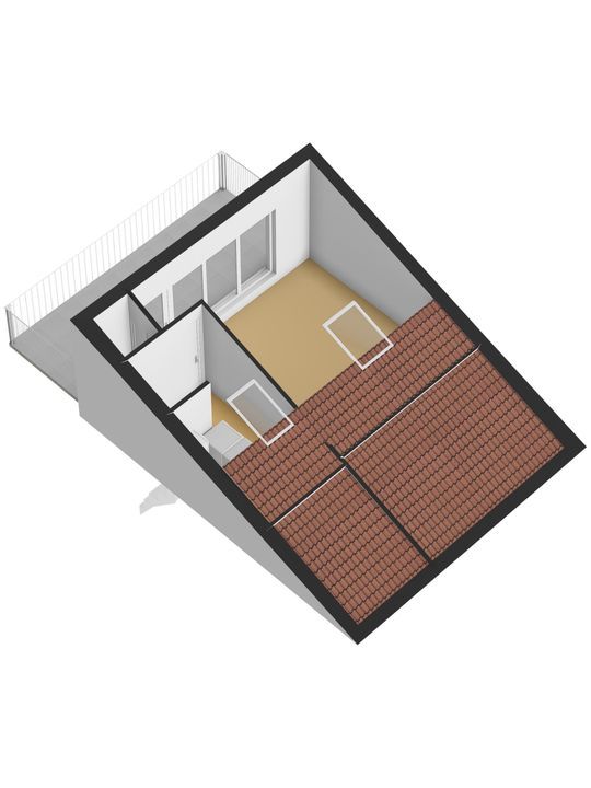 Wethouder Sonneveldhof 35, Delfgauw plattegrond-7