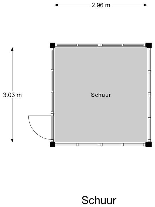 Wethouder Sonneveldhof 35, Delfgauw plattegrond-8