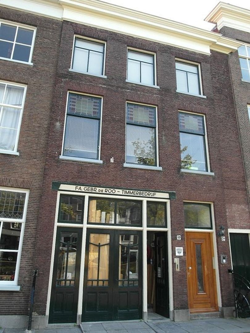 Noordeinde 34, Delft foto-0