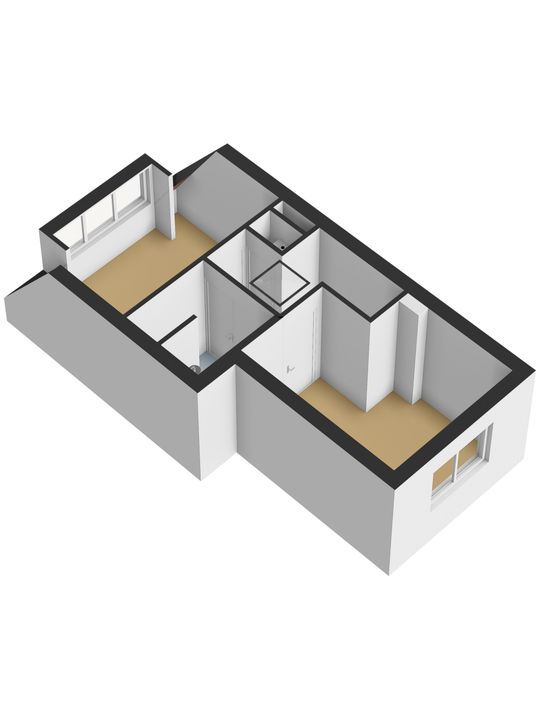 Jacob Catsstraat 38, Delft plattegrond-5