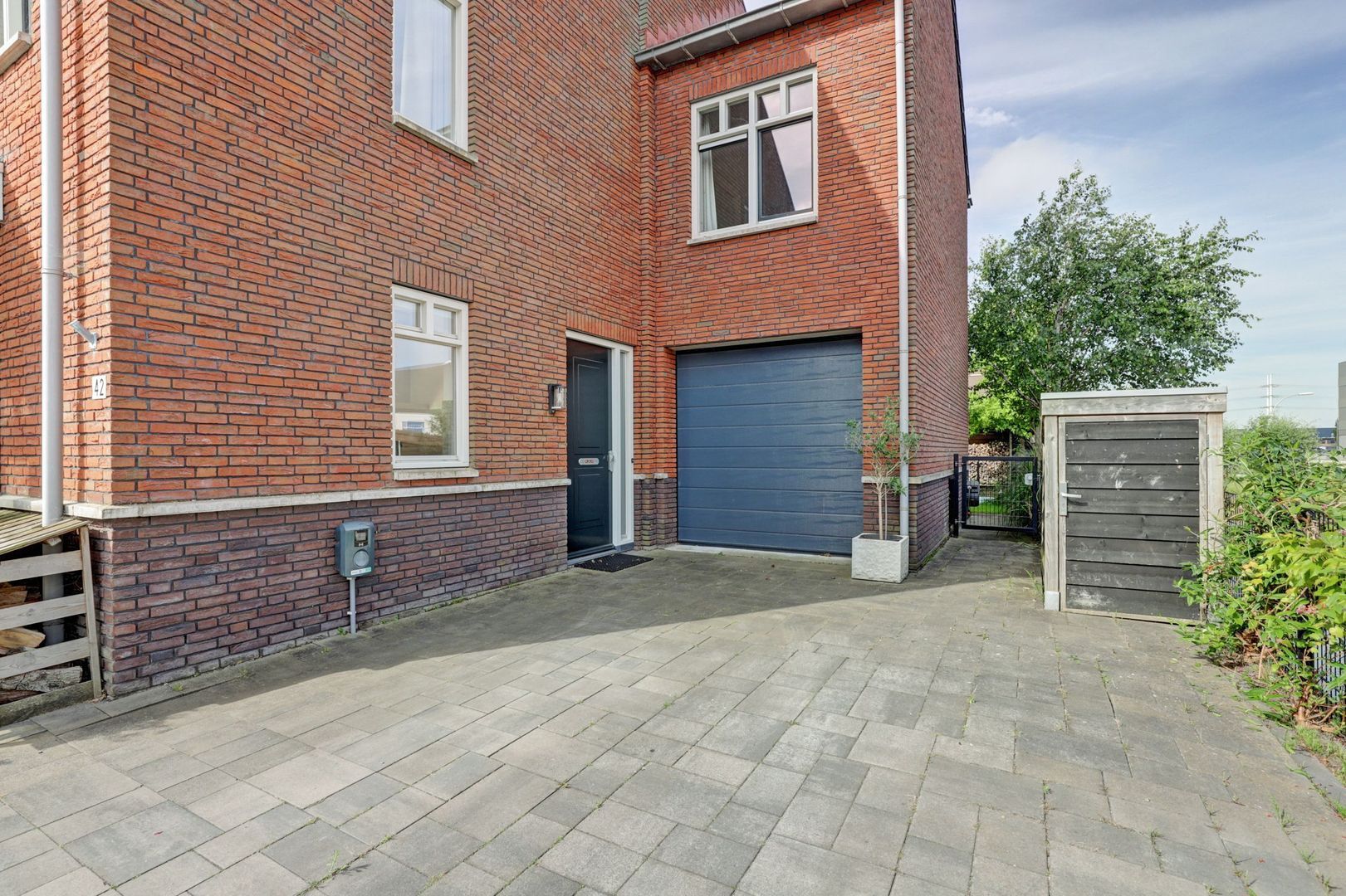 Egmondland 42, Den Hoorn foto-5