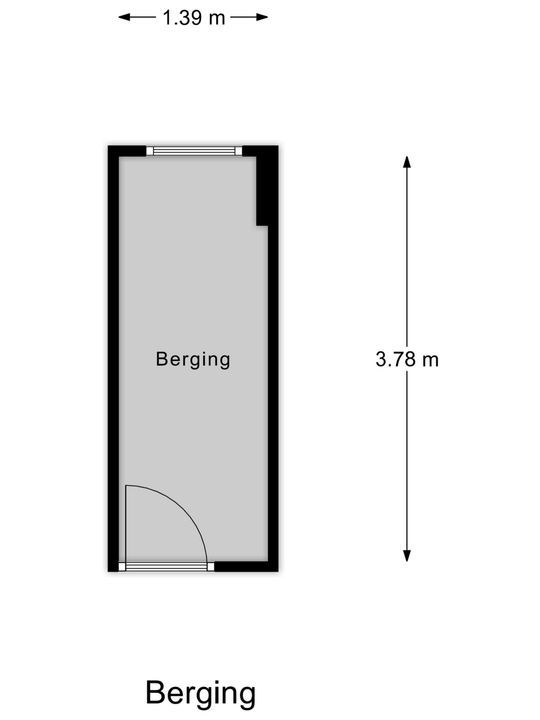 Hendrik Tollensstraat 314, Delft plattegrond-2