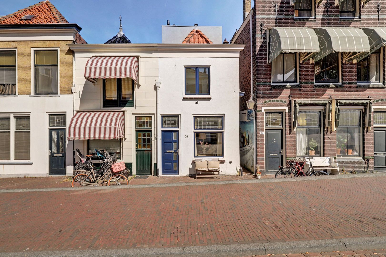 Nieuwe Langendijk 98, Delft foto-6