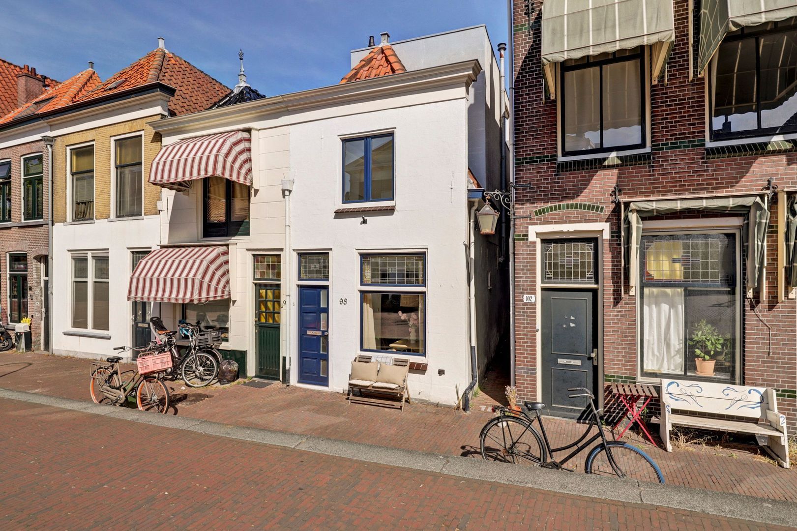 Nieuwe Langendijk 98, Delft foto-0