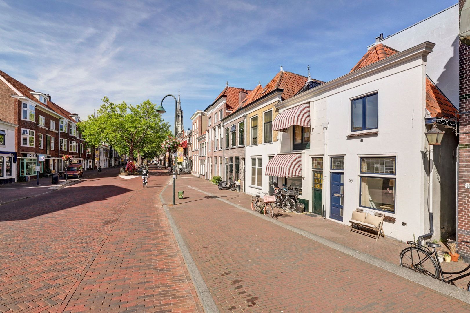 Nieuwe Langendijk 98, Delft foto-5