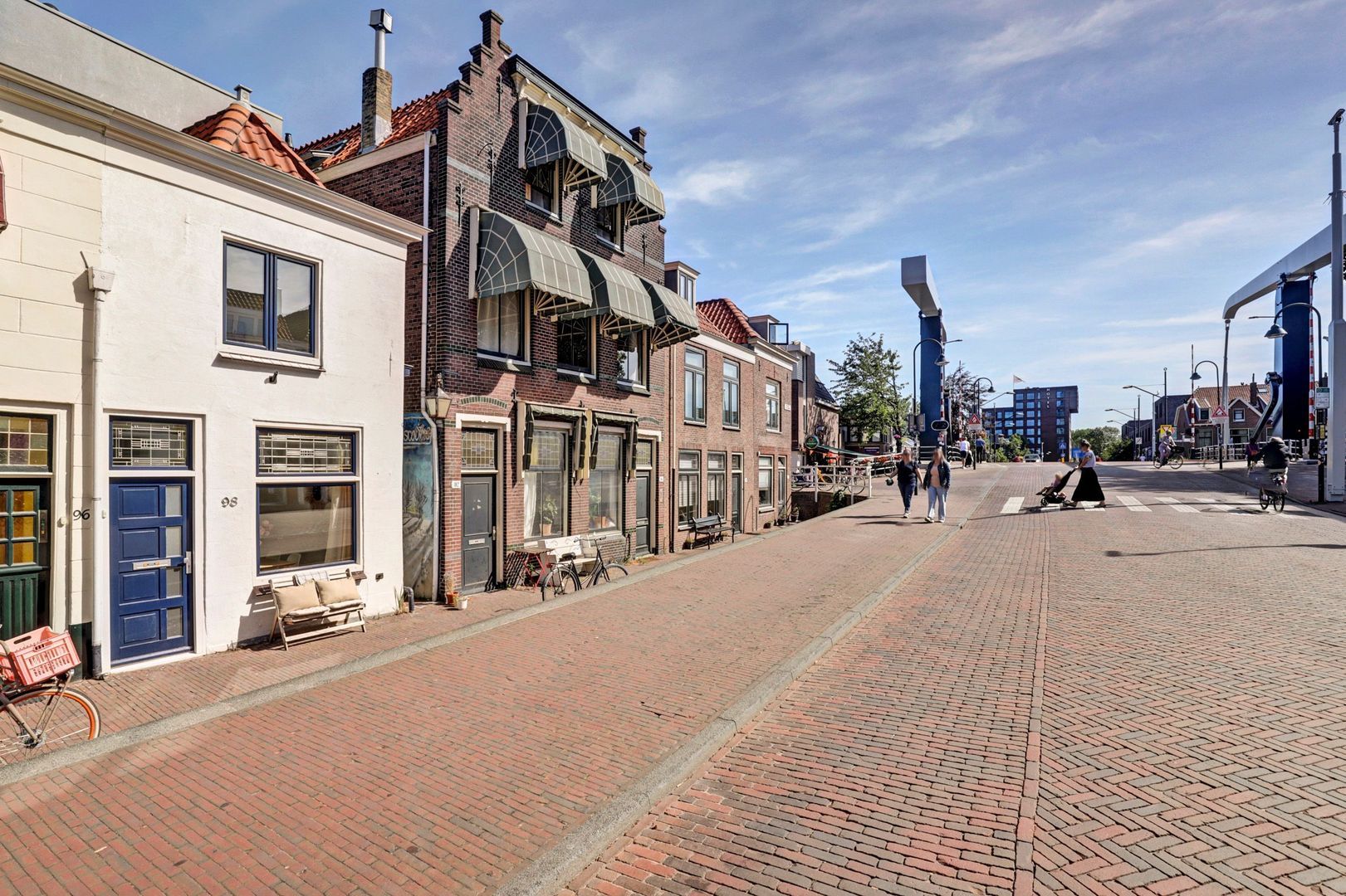 Nieuwe Langendijk 98, Delft foto-12