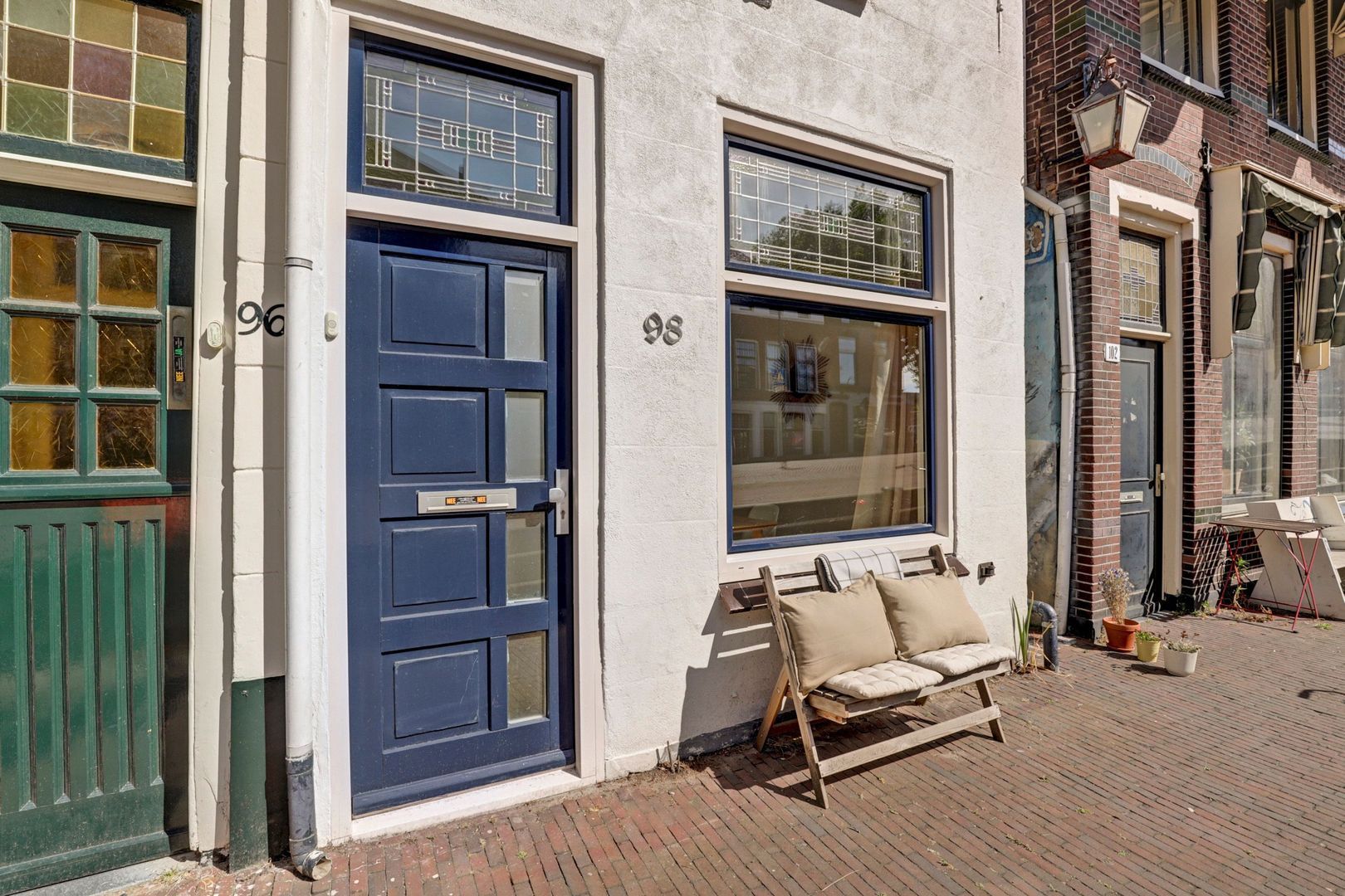 Nieuwe Langendijk 98, Delft foto-14