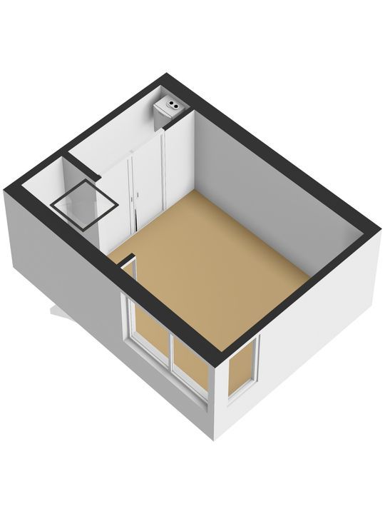 Nieuwe Langendijk 98, Delft plattegrond-7