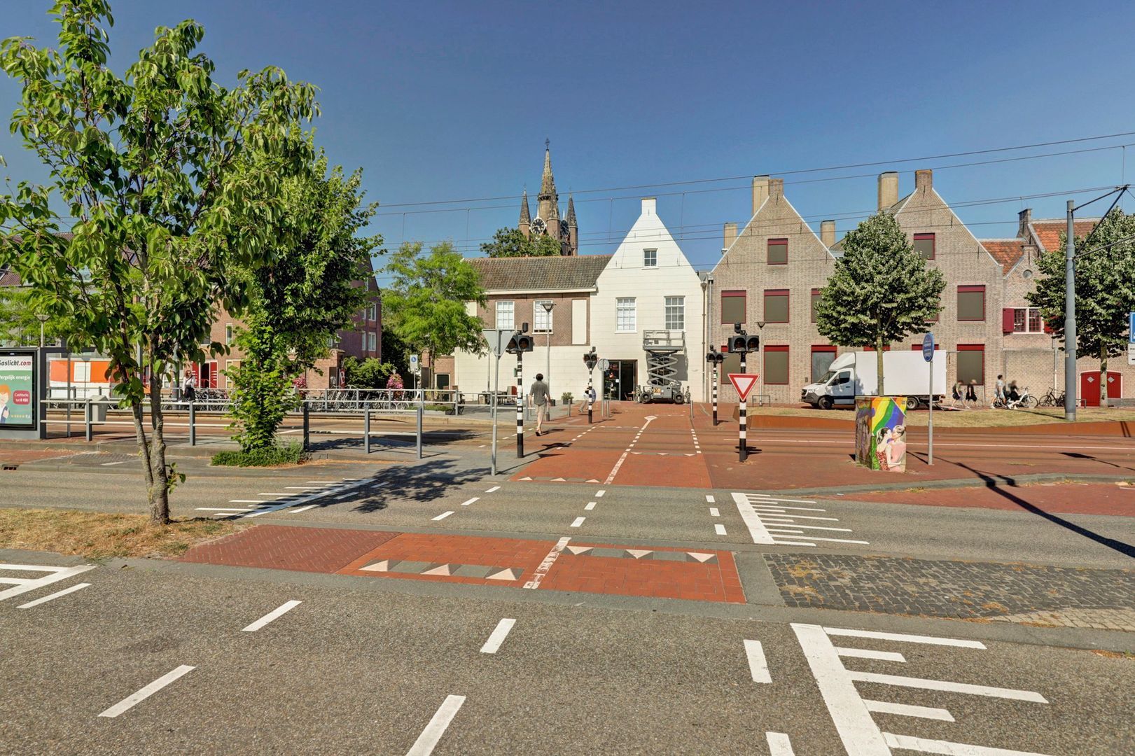 Spoorsingel 42 A, Delft foto-7