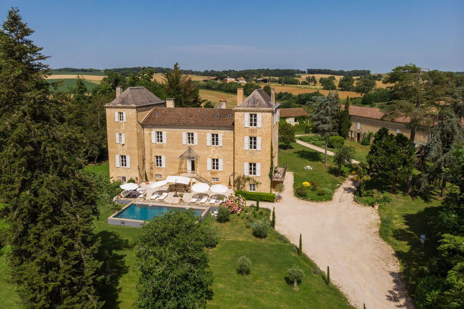 Enchanting Chateaux, Seissan foto-0