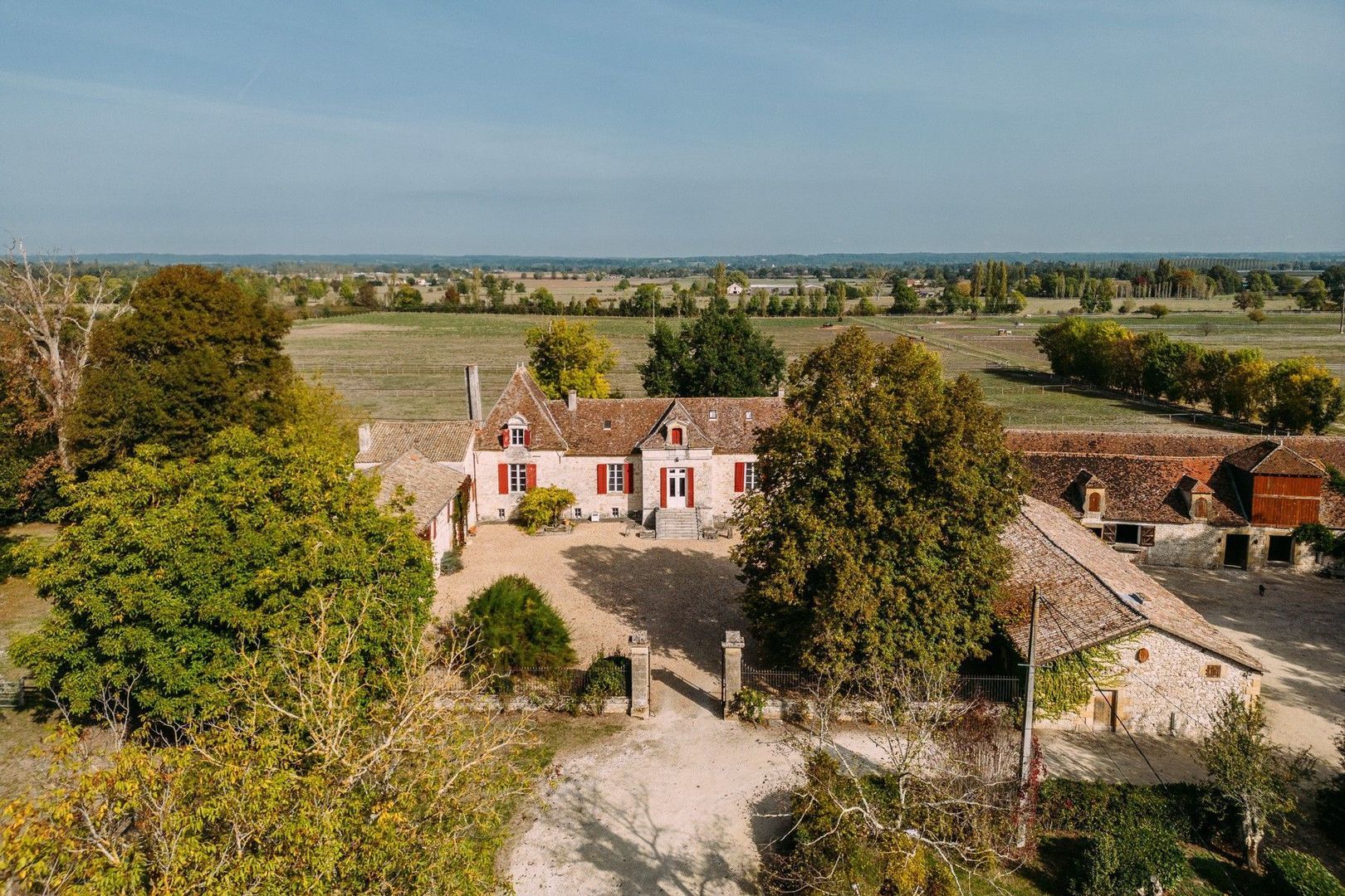 Landgoed ideaal voor paarden, Bergerac foto-0