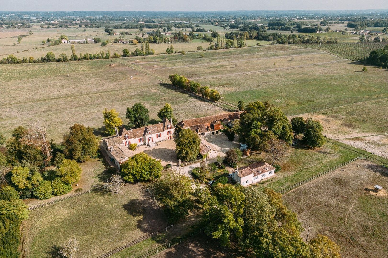 Landgoed ideaal voor paarden, Bergerac foto-1