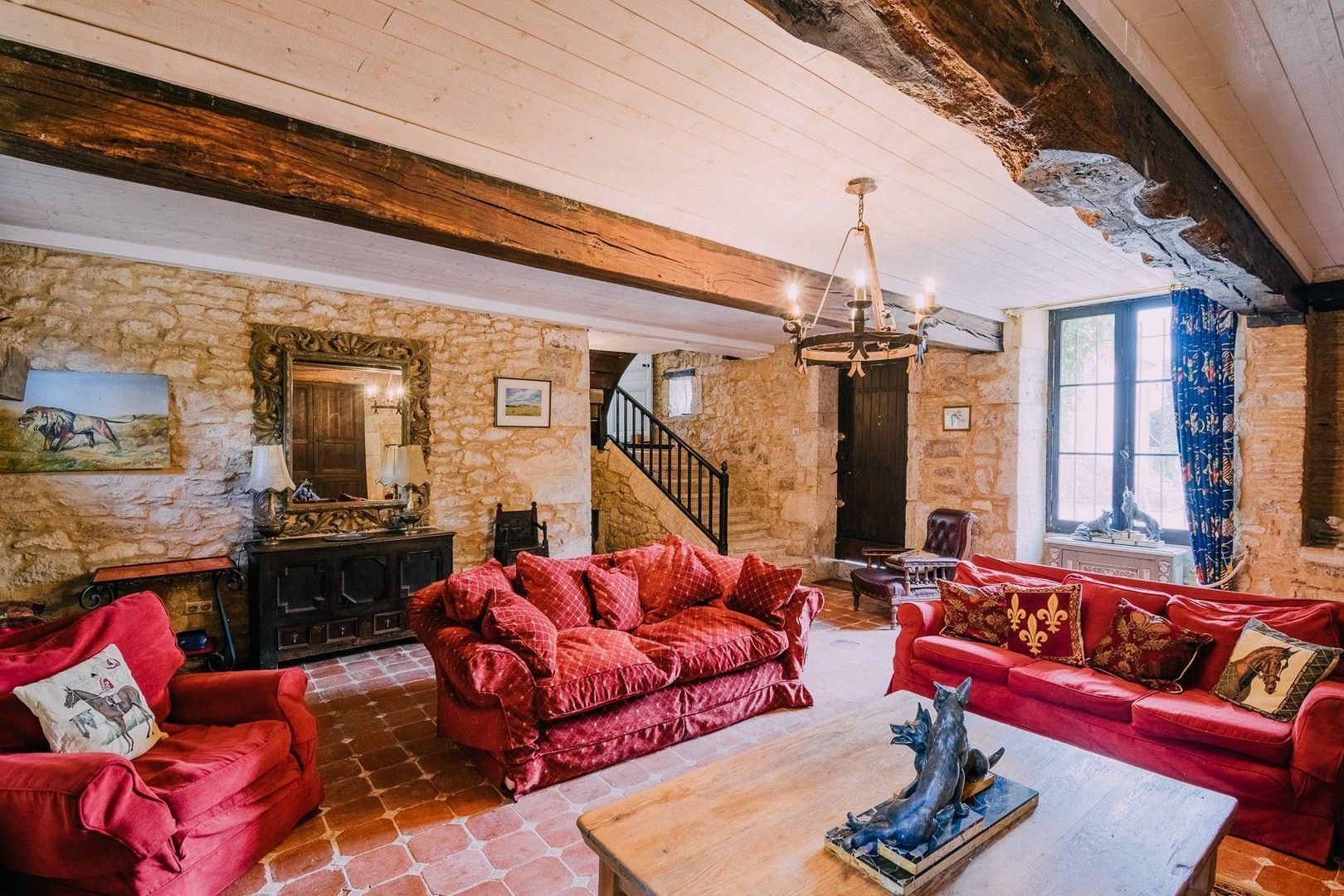 Landgoed ideaal voor paarden, Bergerac foto-15