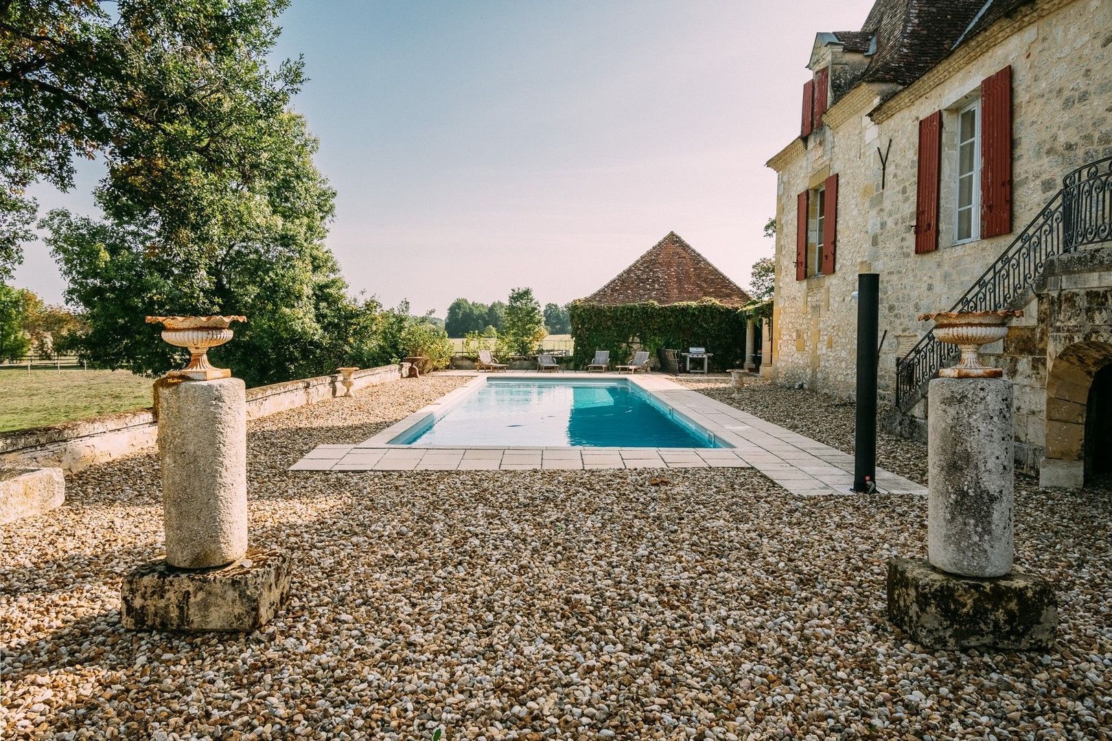 Landgoed ideaal voor paarden, Bergerac foto-8