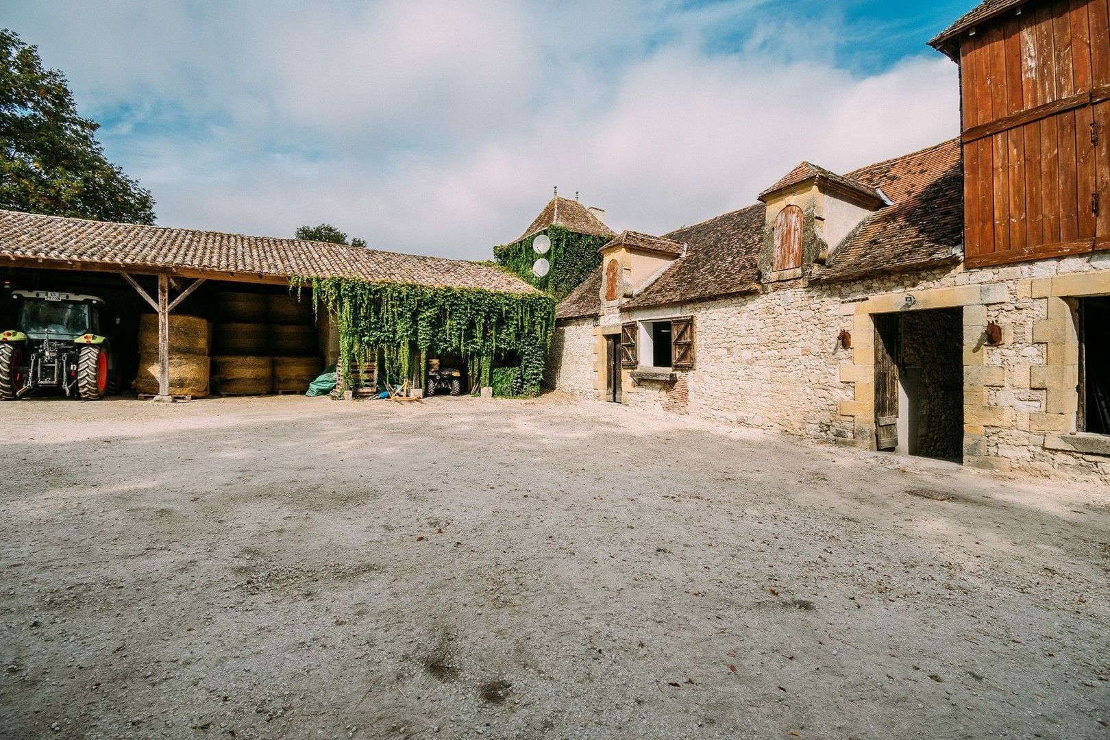 Landgoed ideaal voor paarden, Bergerac foto-35