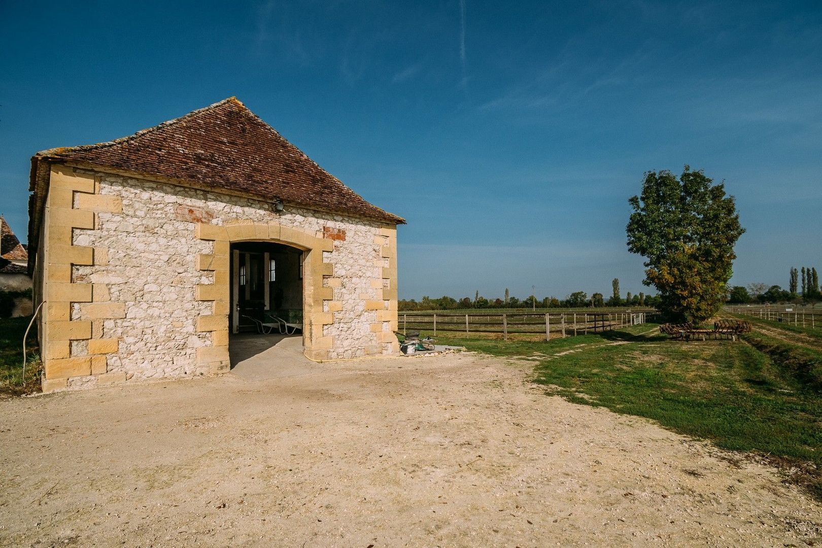 Landgoed ideaal voor paarden, Bergerac foto-37