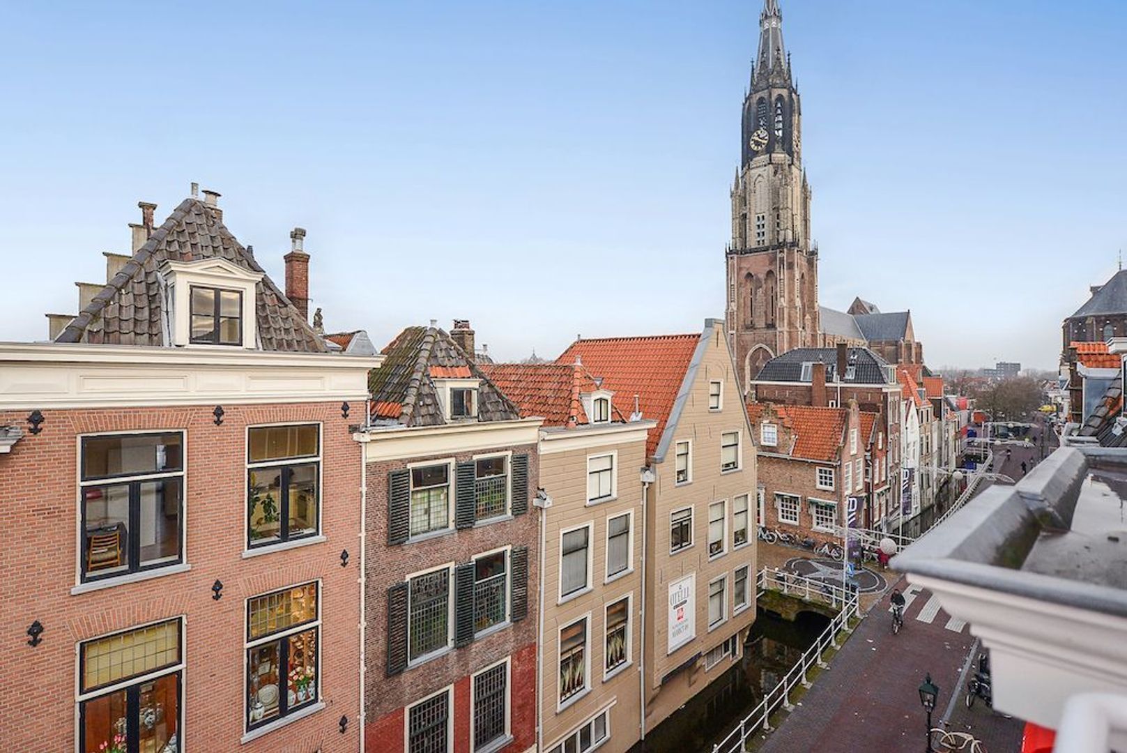 Oude Langendijk 12 D, Delft foto-16