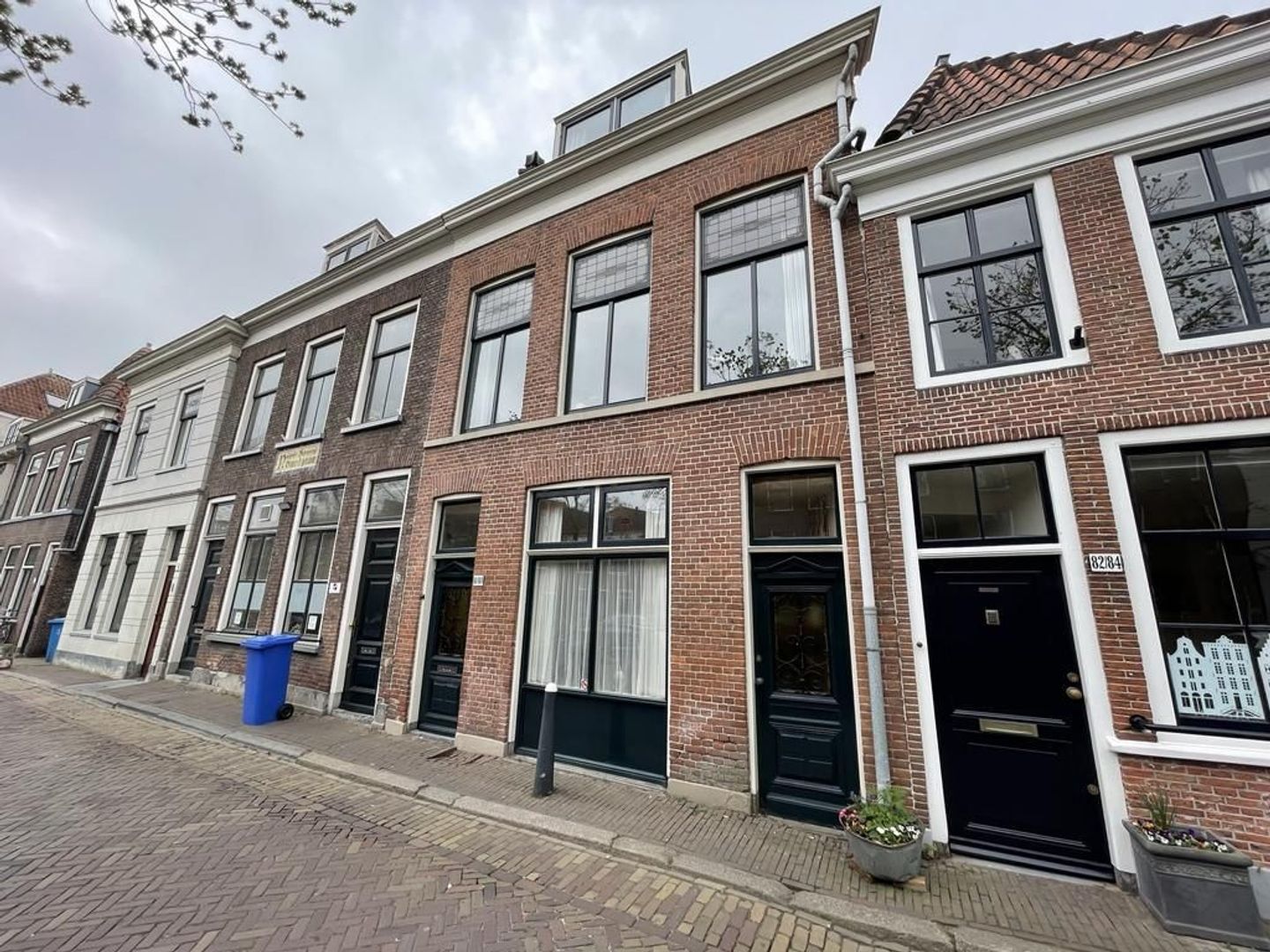 Achterom 80, Delft foto-0