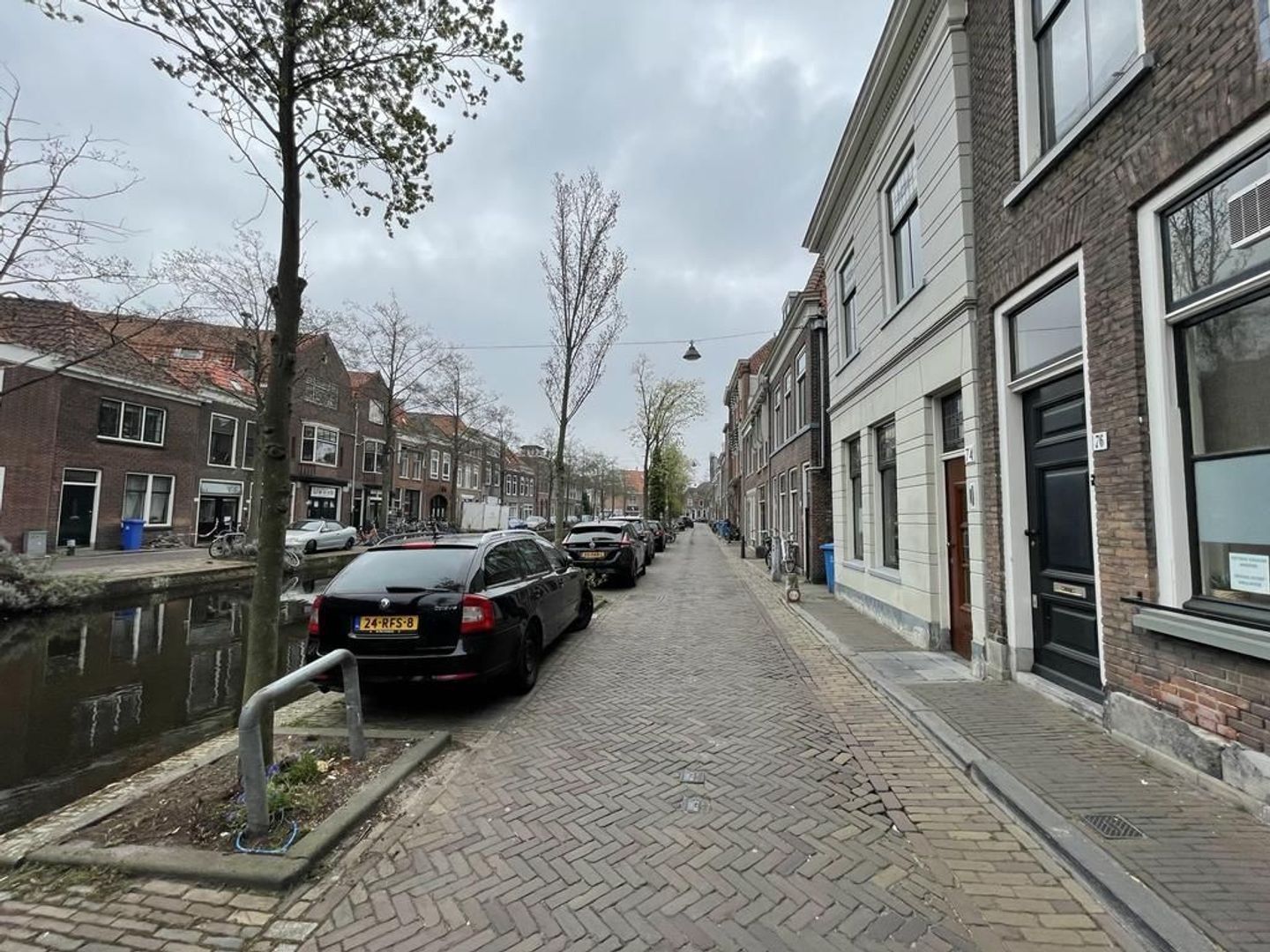 Achterom 80, Delft foto-6
