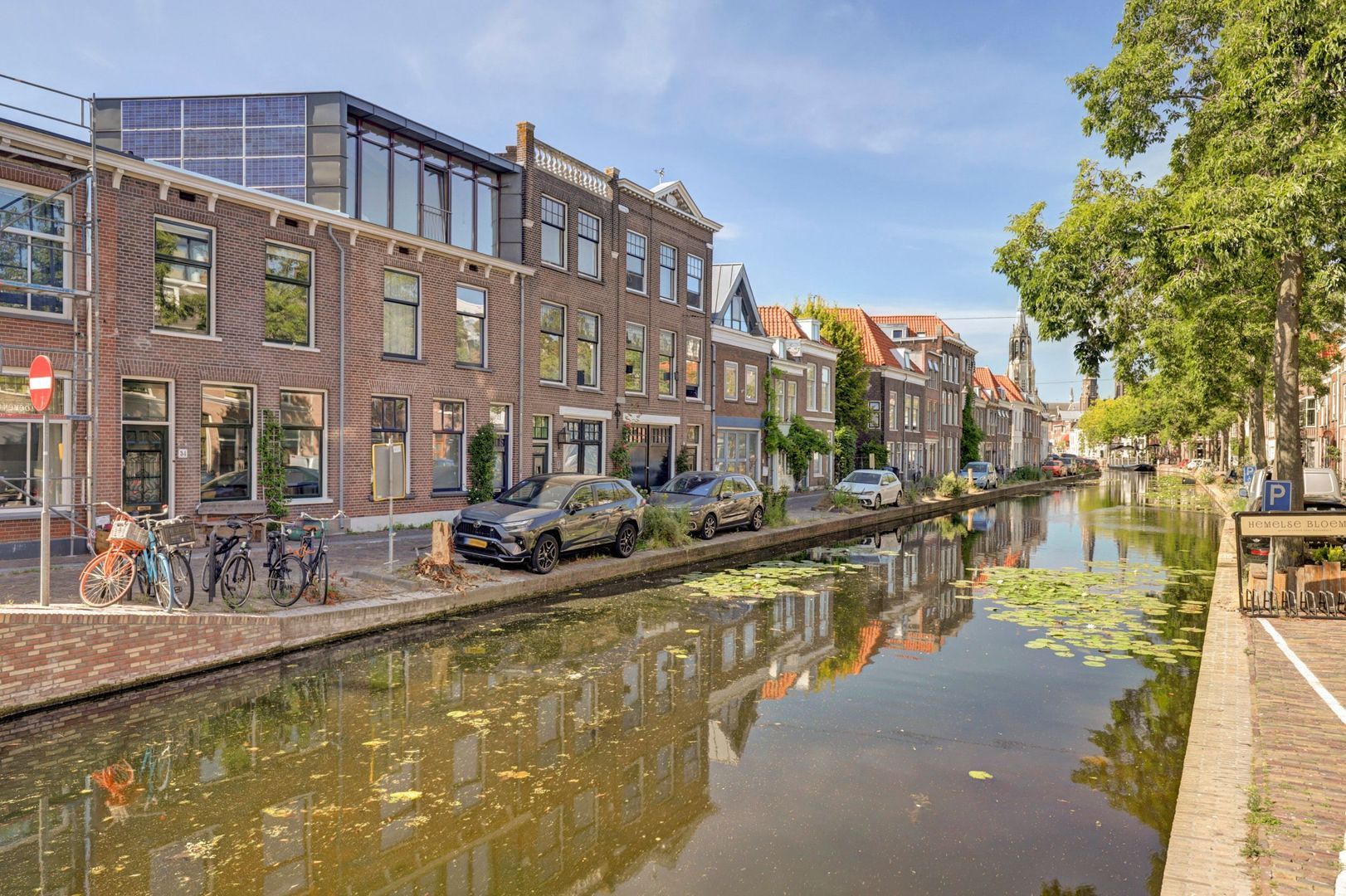 Achterom 34, Delft foto-5