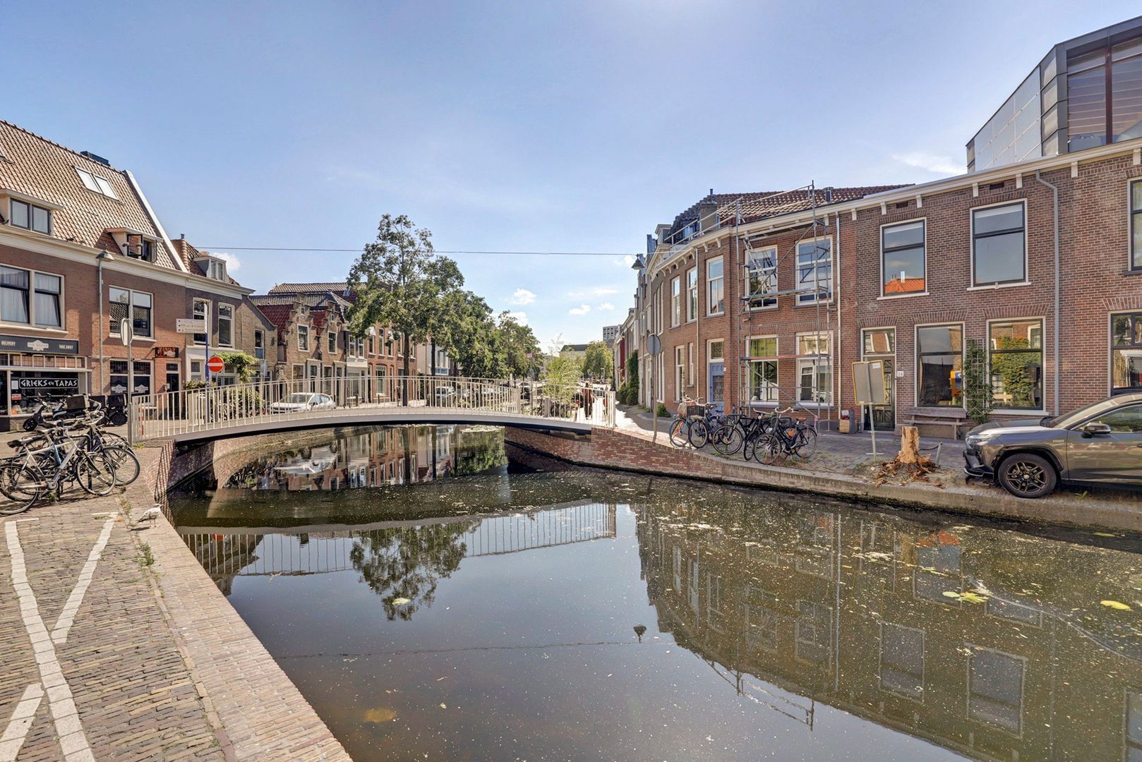 Achterom 34, Delft foto-6