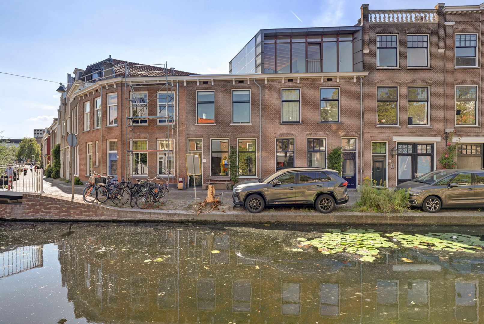 Achterom 34, Delft foto-0