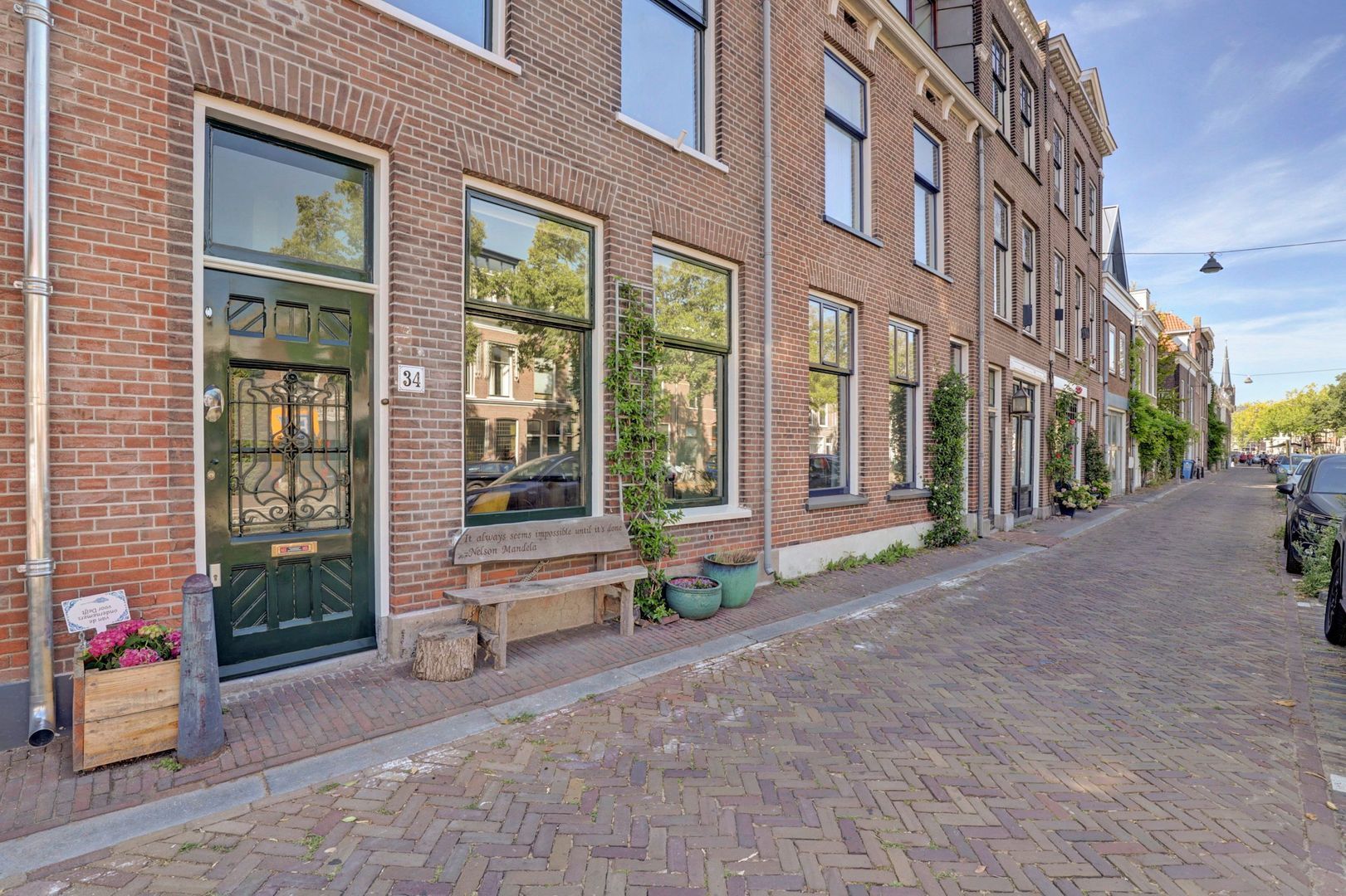 Achterom 34, Delft foto-9