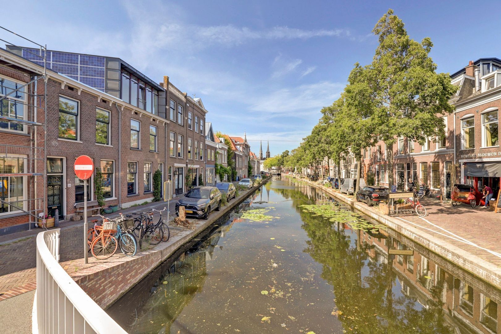 Achterom 34, Delft foto-7