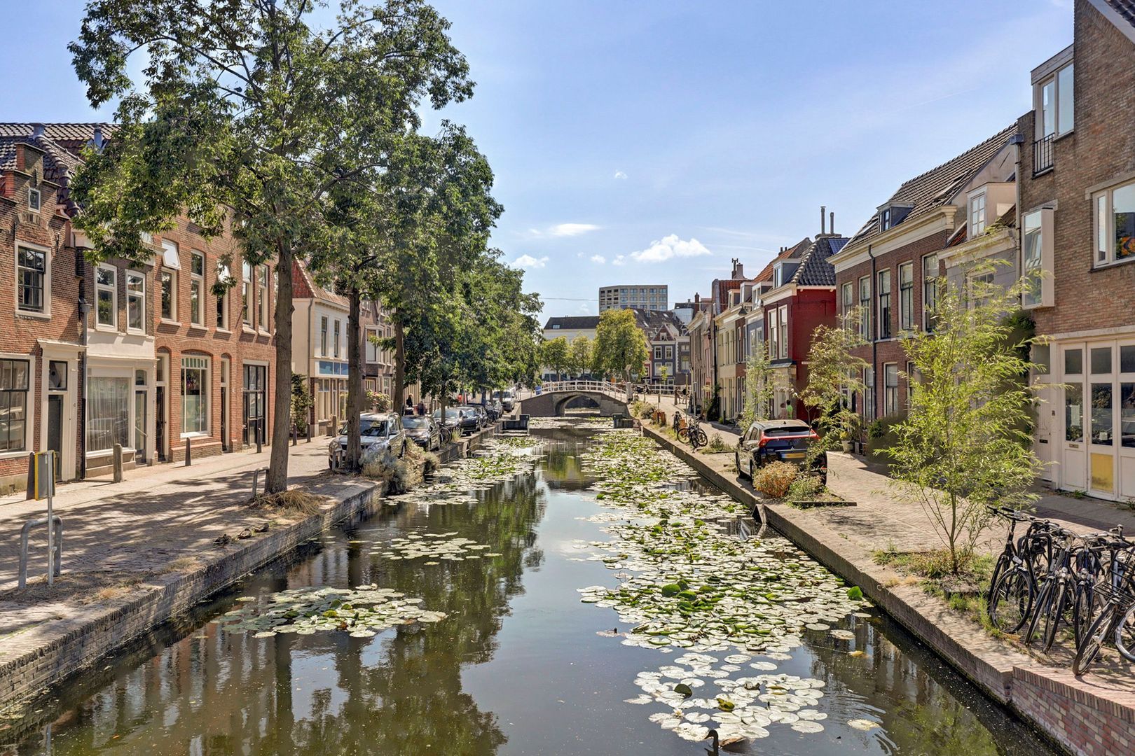 Achterom 34, Delft foto-8