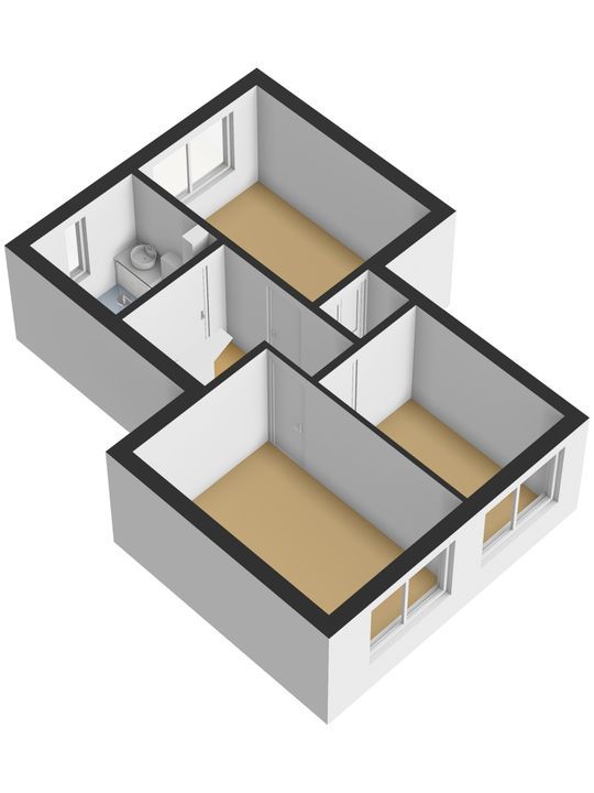 Adderhof 3, Delft plattegrond-5