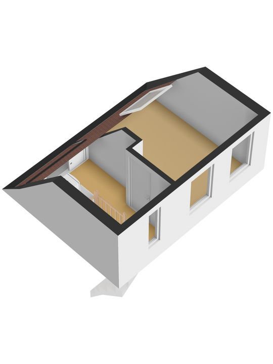 Adderhof 3, Delft plattegrond-7