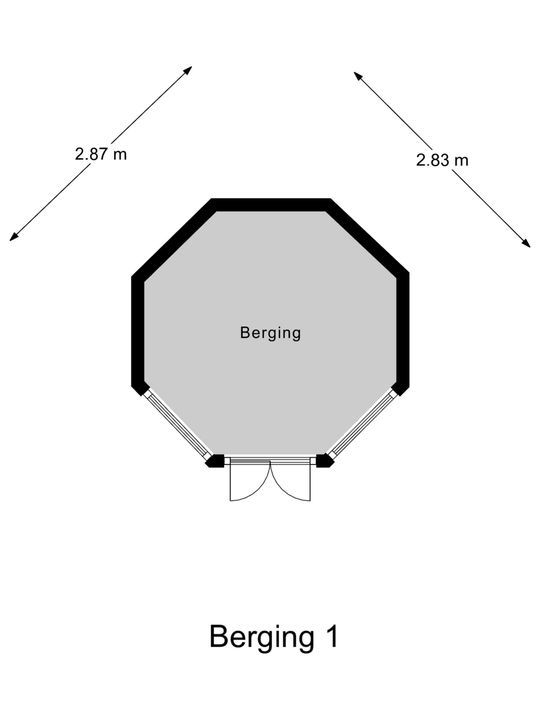 Adderhof 3, Delft plattegrond-8