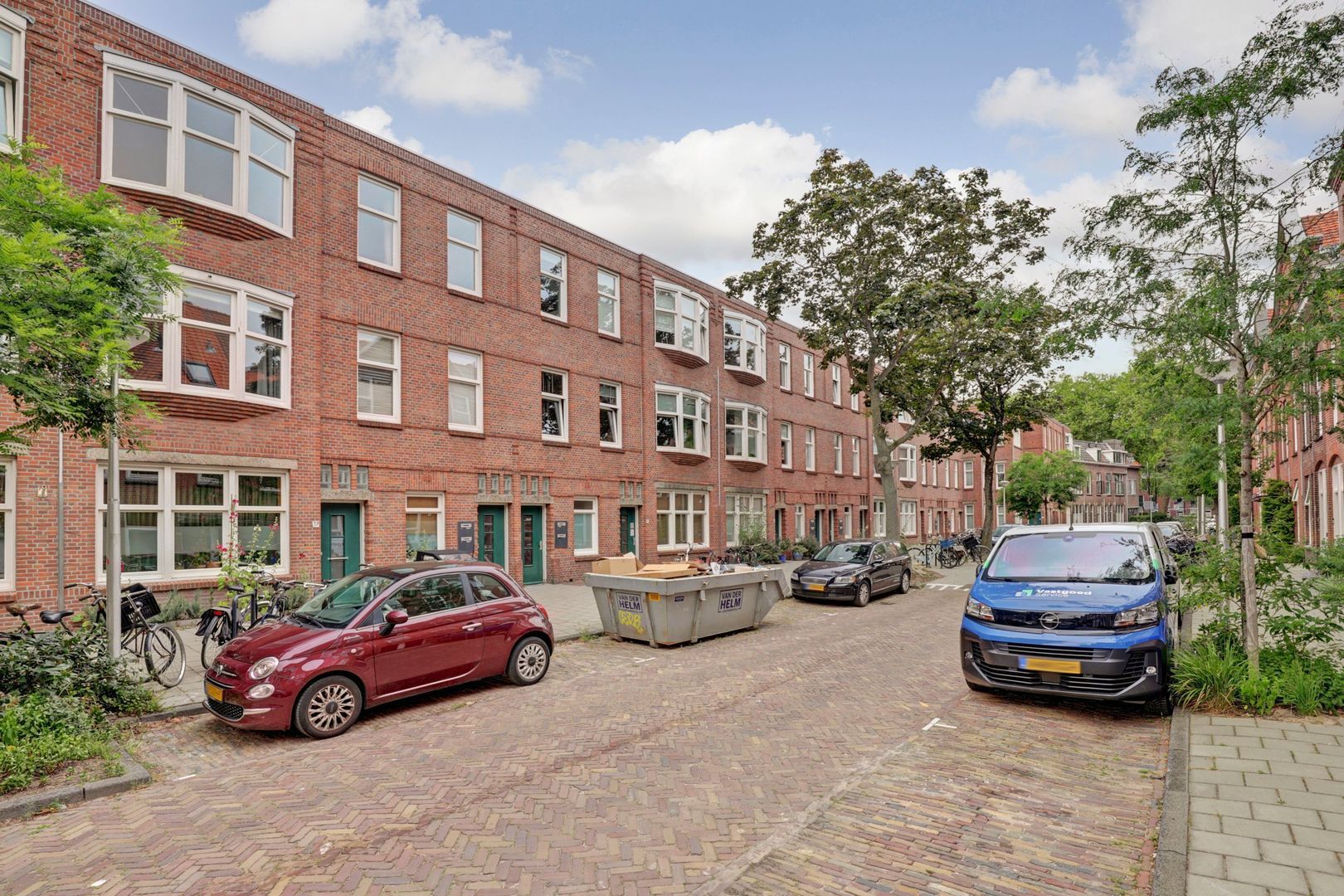 Cornelis Trompstraat 39 II, Delft foto-0