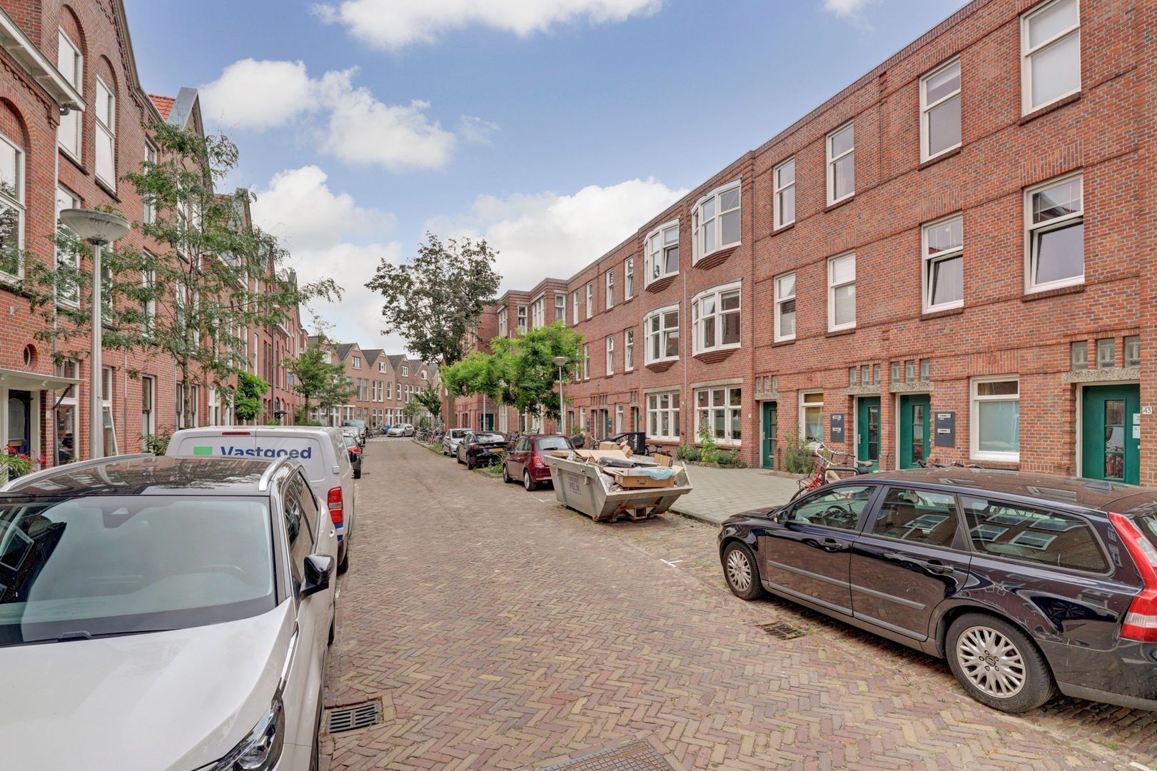 Cornelis Trompstraat 39 II, Delft foto-5
