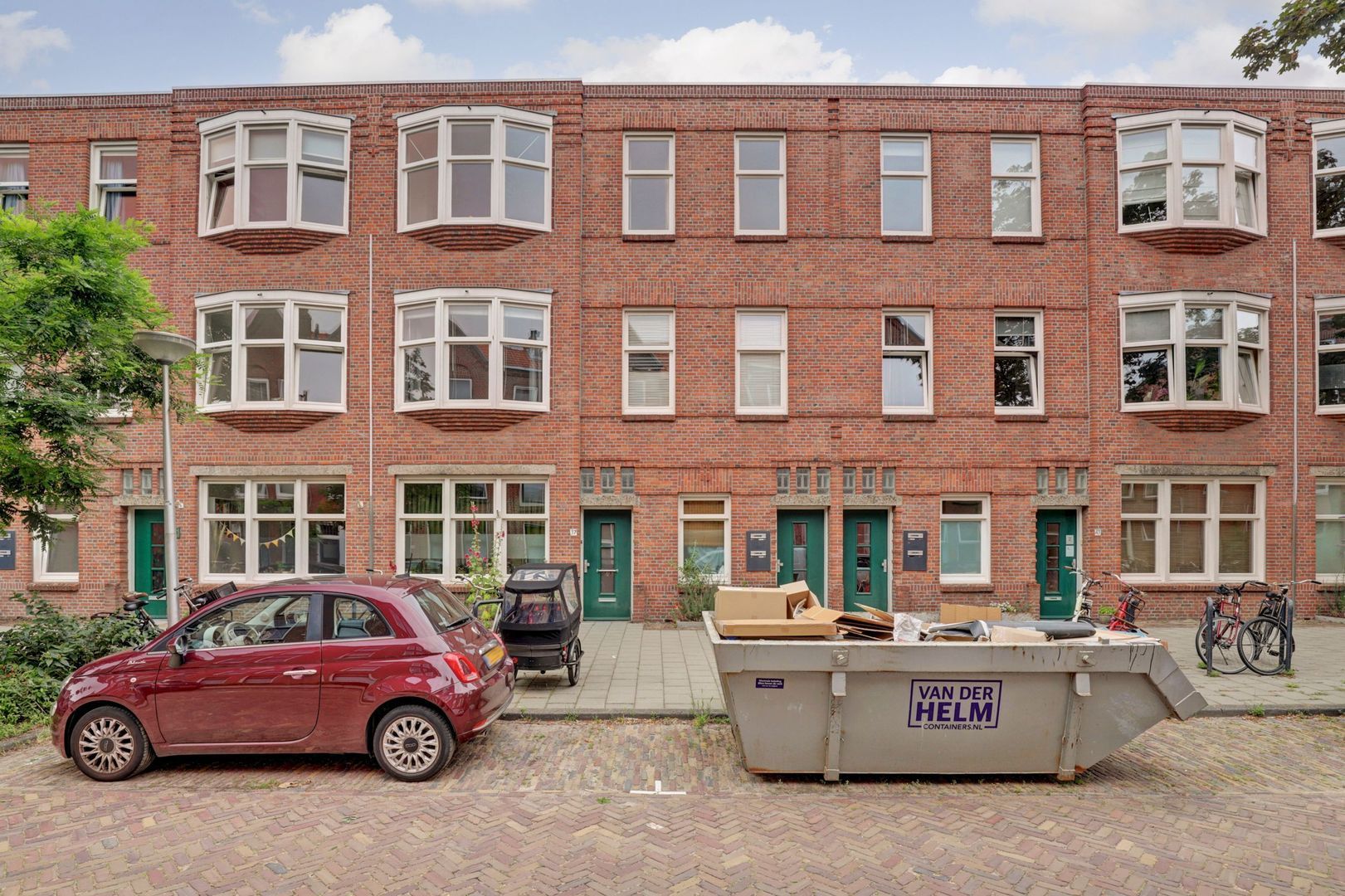 Cornelis Trompstraat 39 II, Delft foto-6