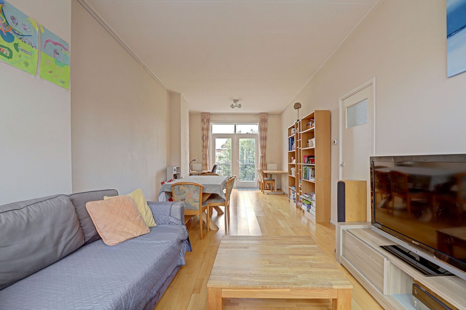 Cornelis Trompstraat 39 II, Delft foto-12