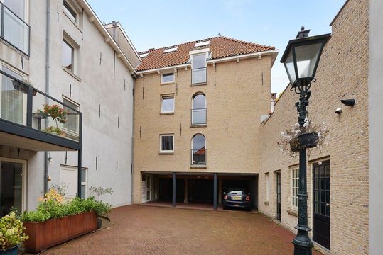 Visstraat in Delft