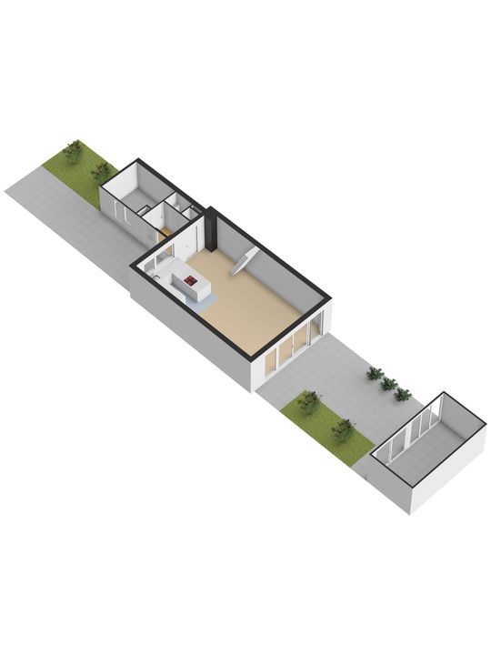 Eisenhowerlaan 33, Delft plattegrond-3