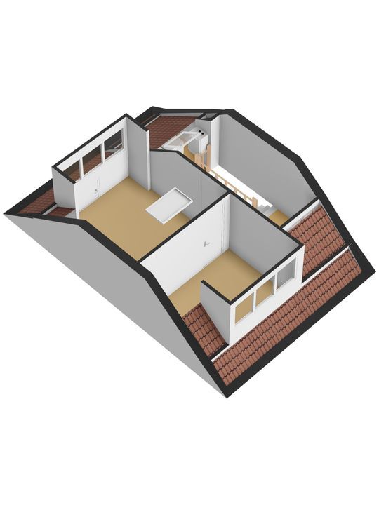 Eisenhowerlaan 33, Delft plattegrond-7