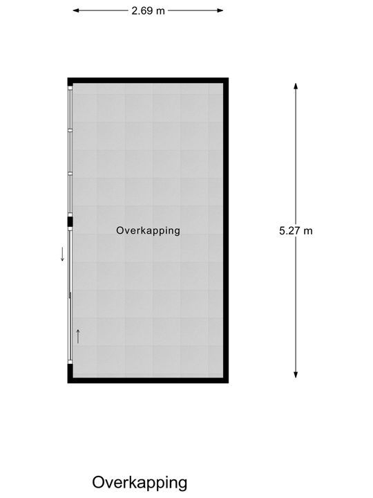 Eisenhowerlaan 33, Delft plattegrond-10